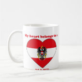 Mayr コーヒーマグカップ (左)