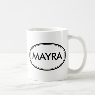 Mayra コーヒーマグカップ
