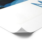 Mayrhofen Ski Poster 1 ポスター (角)