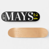 MAYS スケートボード (横)