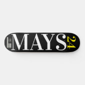 MAYS スケートボード (横)