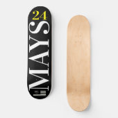 MAYS スケートボード (正面)