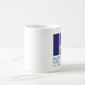 Maysvilleの公共図書館のマグ コーヒーマグカップ (中央)