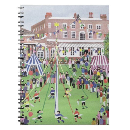 Maytime 1993年 ノートブック (正面)