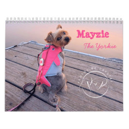 MayzieカレンダーV (2024スタイル) カレンダー