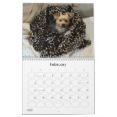 MayzieカレンダーV (2024スタイル) カレンダー (2月 2026)