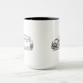 Maz 3MPS 2012年 マグカップ (中央)