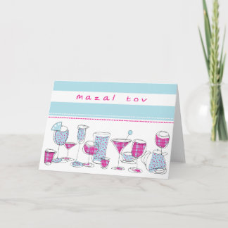 Mazal Tovカード カード