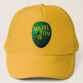 Mazal Tov キャップ (正面)