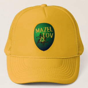 Mazal Tov キャップ