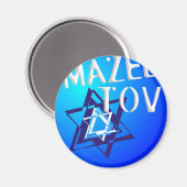 Mazal Tov マグネット (正面/裏面)