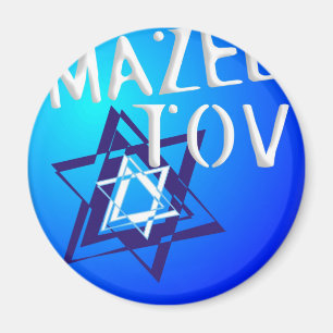 Mazal Tov マグネット