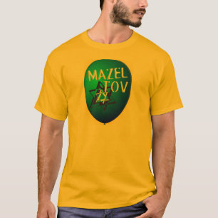 Mazal Tov Tシャツ
