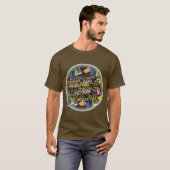 mazal tovs tシャツ (正面フル)
