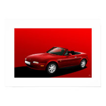 Mazda MX-5, Miata, Eunosロードスター