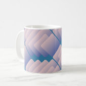 Maze コーヒーマグカップ (正面左)