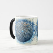 maze モーフィングマグカップ (正面左)