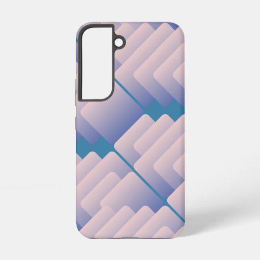 Maze Samsung Galaxyケース (裏面)