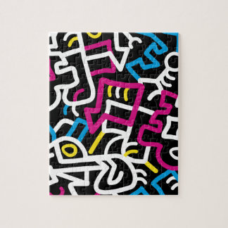 Mazedおよび混同した ジグソーパズル