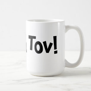 "Mazel Tov"の-マグ コーヒーマグカップ
