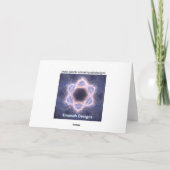 Mazel Tov! カード (裏面)