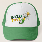 Mazel Tov キャップ (正面)