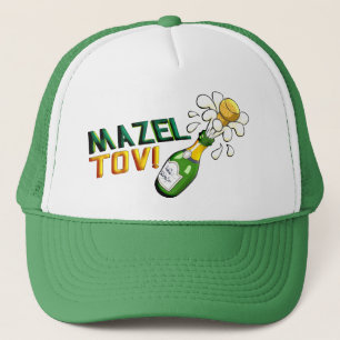 Mazel Tov キャップ