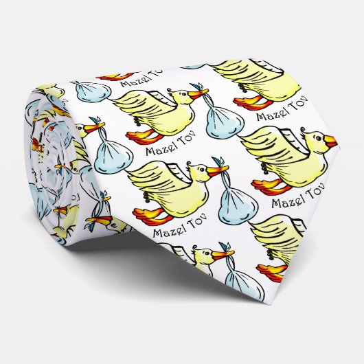 Mazel Tov ネクタイ (ロール)