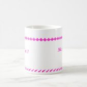 Mazel Tov!! マグ (中央)