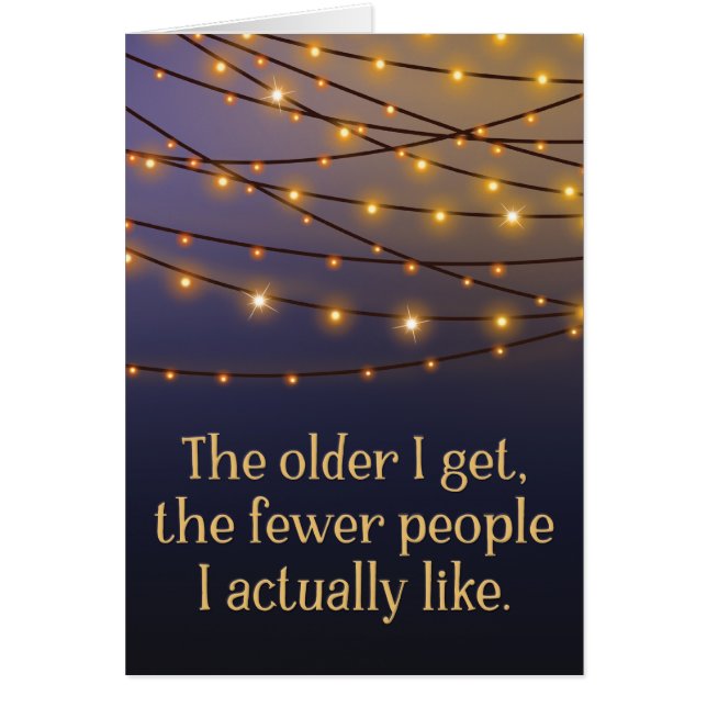 "Mazel Tov。 切口の"おもしろいな誕生日作りました (正面)