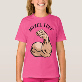 Mazel Tuff (Tov) – 強いユダヤ人の男性OR女性 Tシャツ