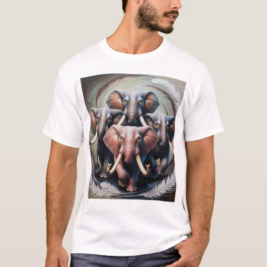 mazie tシャツ407za tシャツ (正面)