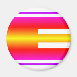 MAZIPOODLESストライプスパゲティ104122イパネマ マグネット