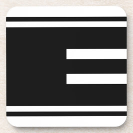 MAZIPOODLESストライプスパゲティ104122 コースター