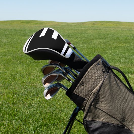 MAZIPOODLESストライプスパゲティ104122 ゴルフヘッドカバー (インサイチュ)