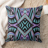 Mazipoodlesニューフィッシュヘッド葉ズジャズファンクB 3 クッション (ブランケット)