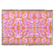 Mazipoodles愛する花 – オレンジピンクホワイト