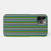 MAZIPOODLES ストライプ スパゲッティ 46 Case-Mate iPhoneケース (裏面(横))