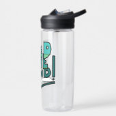 MAZIPOODLES フィード・ザ・マインド 066 ウォーターボトル (左面)