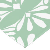 MAZIPOODLES モロッコの花 FY 01 ショートテーブルランナー (コーナー)