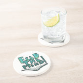 MAZIPOODLES Feed The Mind 066 コースター (側面)