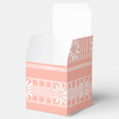 MAZIPOODLES Floral Striped Ribbed Knitting 202 フェイバーボックス (オープン)