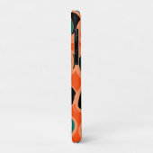 MAZIPOODLES I Spy Eye Orange Teal Black Case-Mate iPhoneケース (裏面/左)