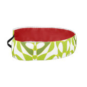 Mazipoodles Neuro Art – アボカドナシホウレンソウ アスレチックヘッドバンド (左)