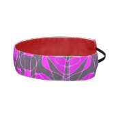 Mazipoodles Neuro Art – ダスティマゼンタナス アスレチックヘッドバンド (右)