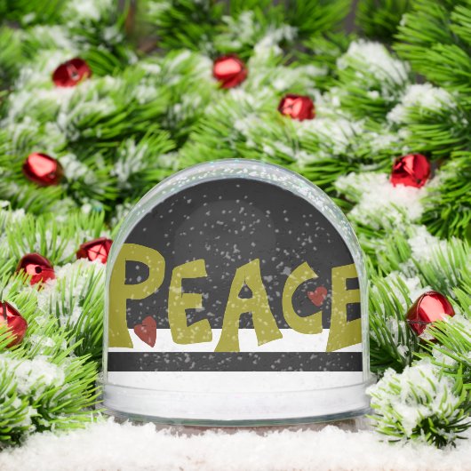 MAZIPOODLES Peace Olive Green (クリスマス)