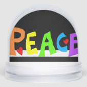 MAZIPOODLES Peace Rainbow (正面)