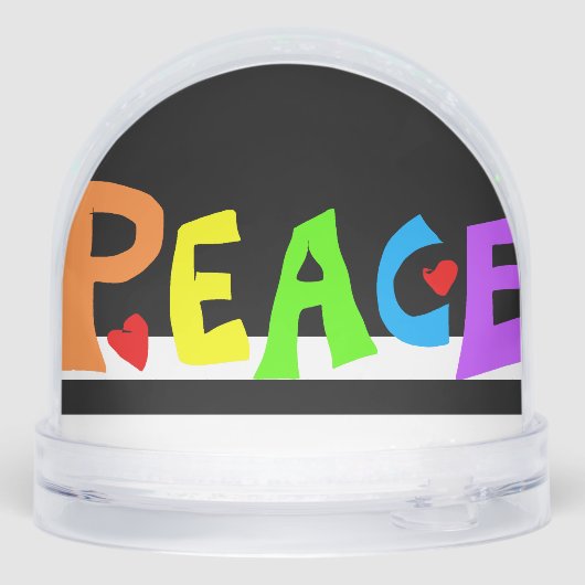 MAZIPOODLES Peace Rainbow (裏面)