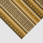 MAZIPOODLES Striped Ribbed Knitting Pattern 005 B  薄葉紙 (詳細)