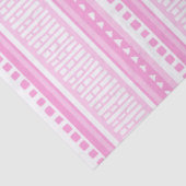 MAZIPOODLES Striped Ribbed Knitting Pattern 039 B  薄葉紙 (詳細)